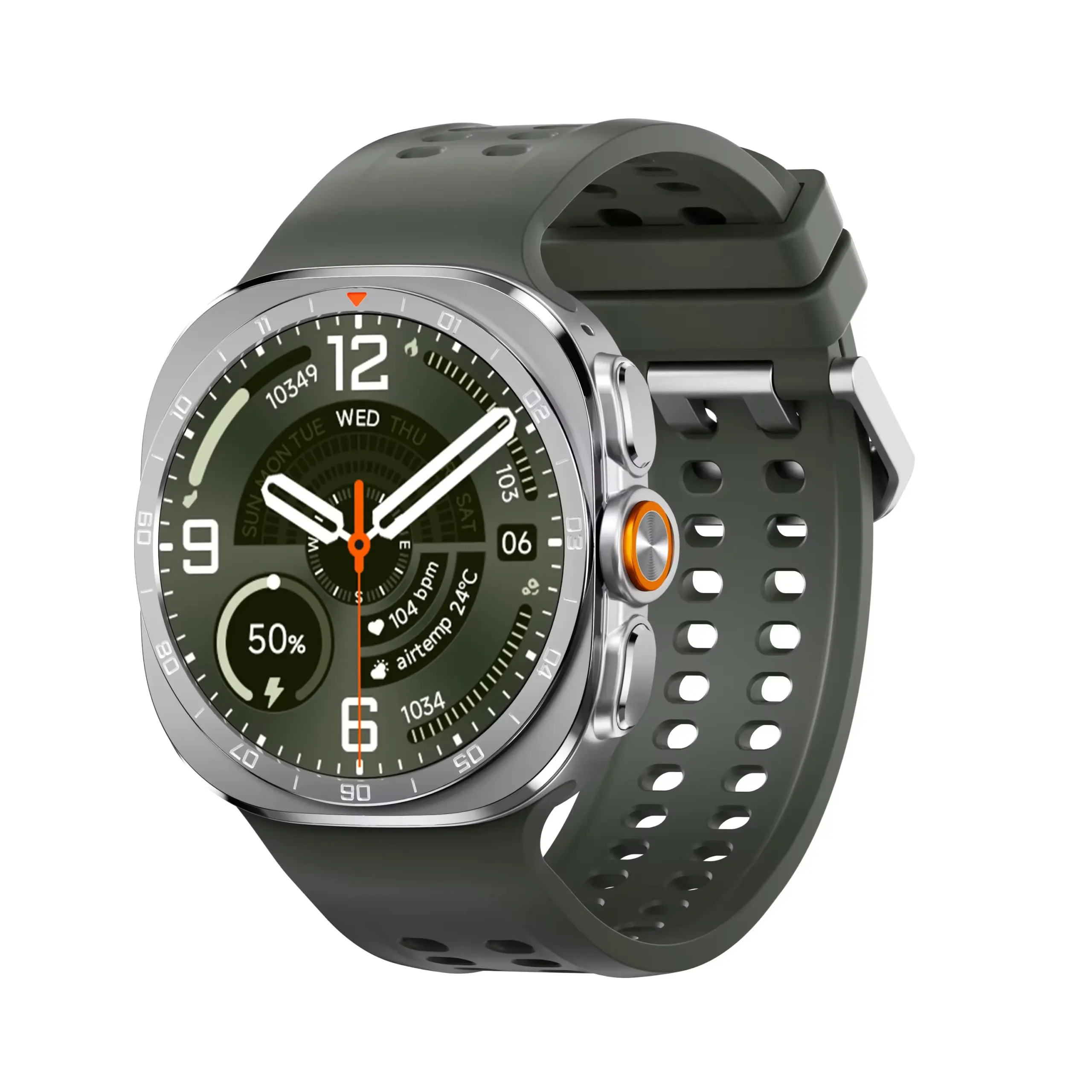 OLEVS Smartwatch W9 - Image 8