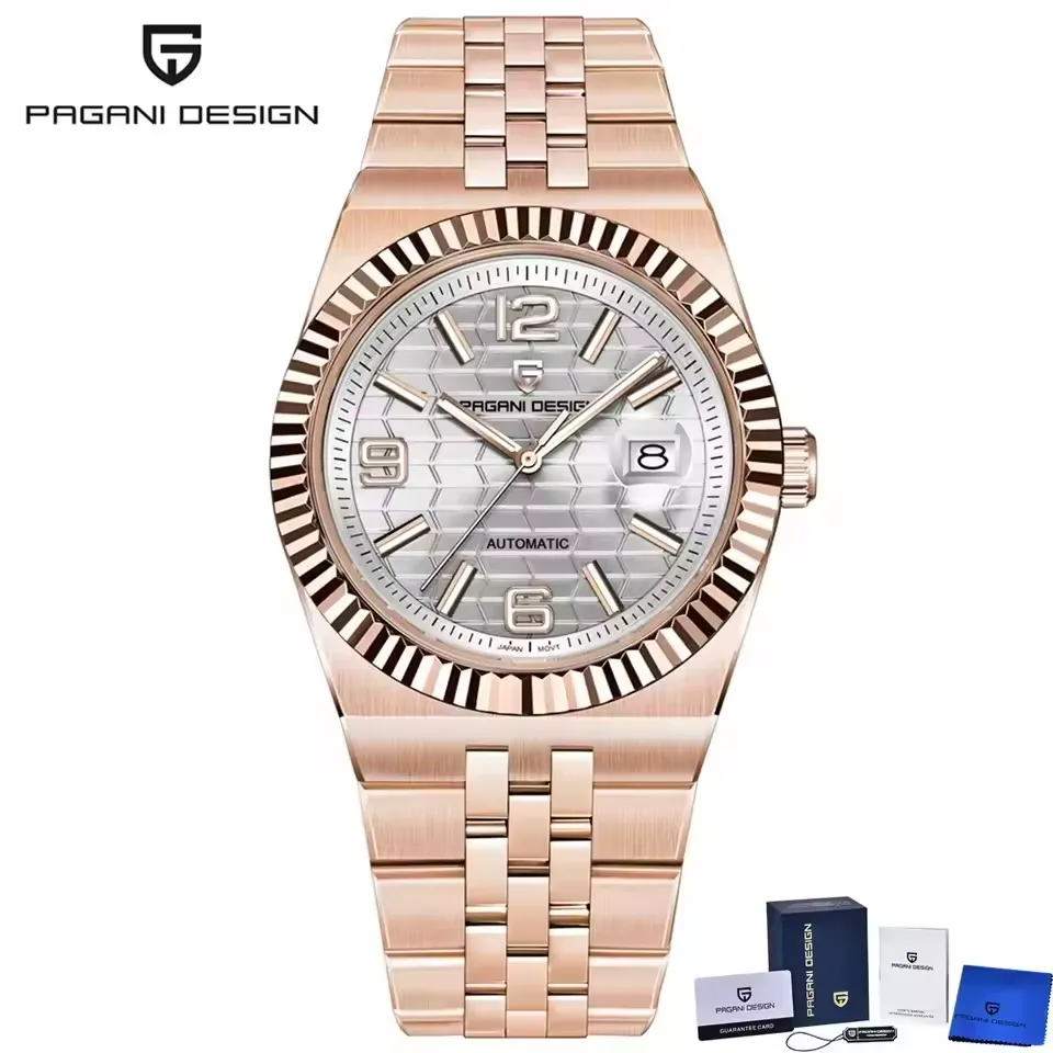 Pagani Design Men’s Watch YS027 - Image 11