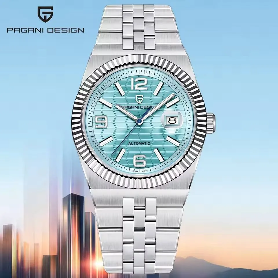 Pagani Design Men’s Watch YS027 - Image 2