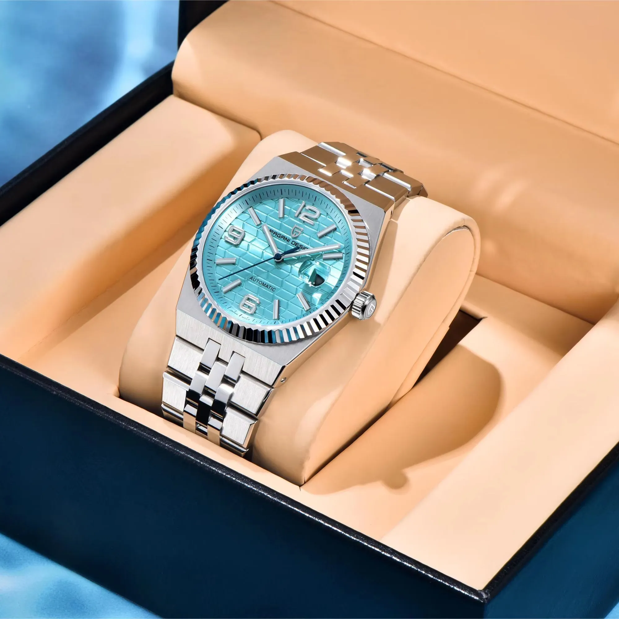 Pagani Design Men’s Watch YS027 - Image 3