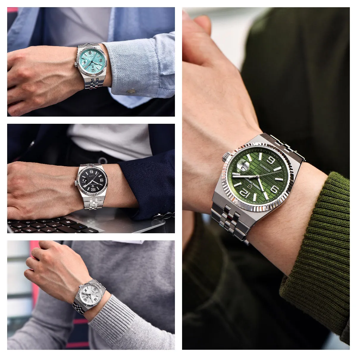 Pagani Design Men’s Watch YS027 - Image 5
