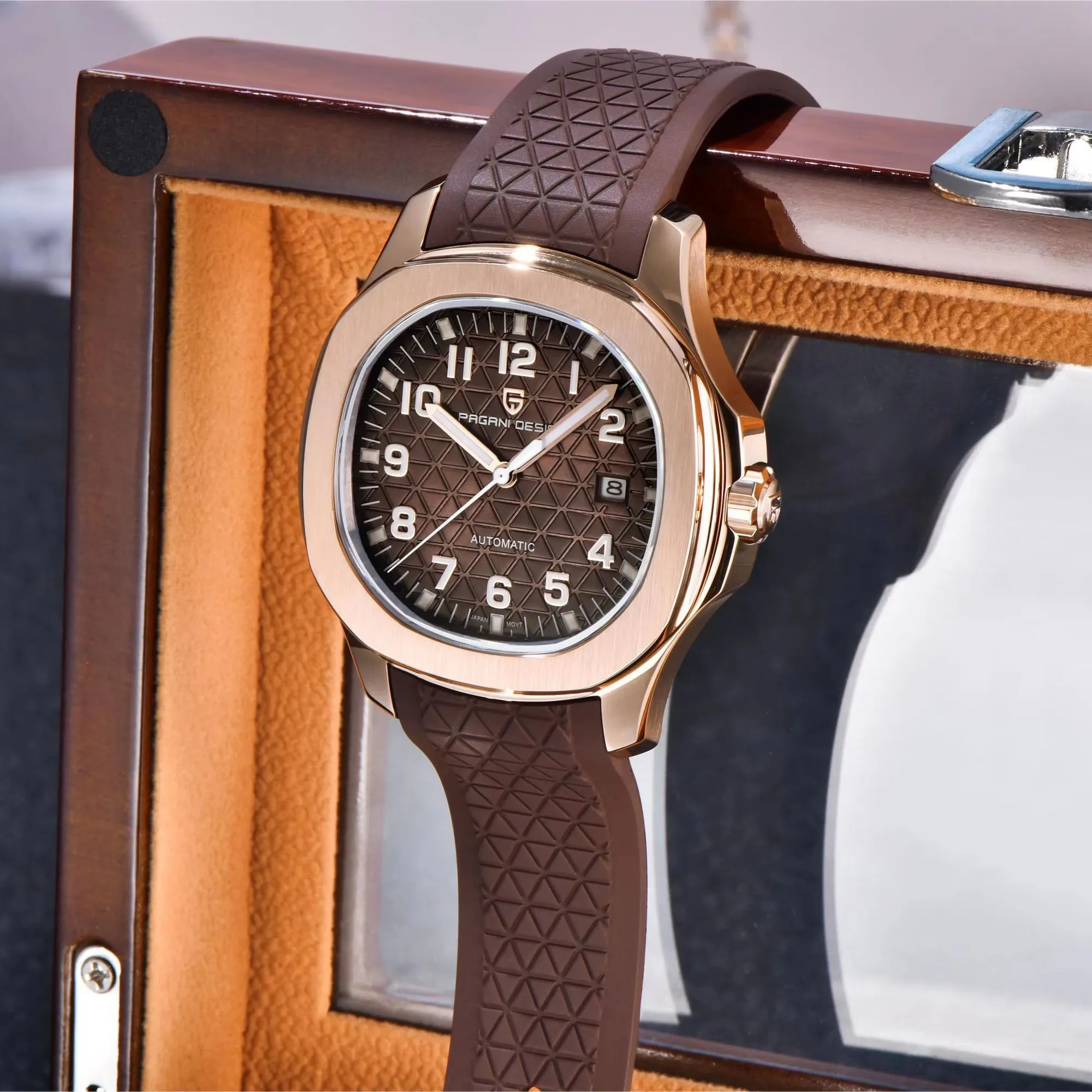 Pagani Design Men’s Watch YS031 - Image 2