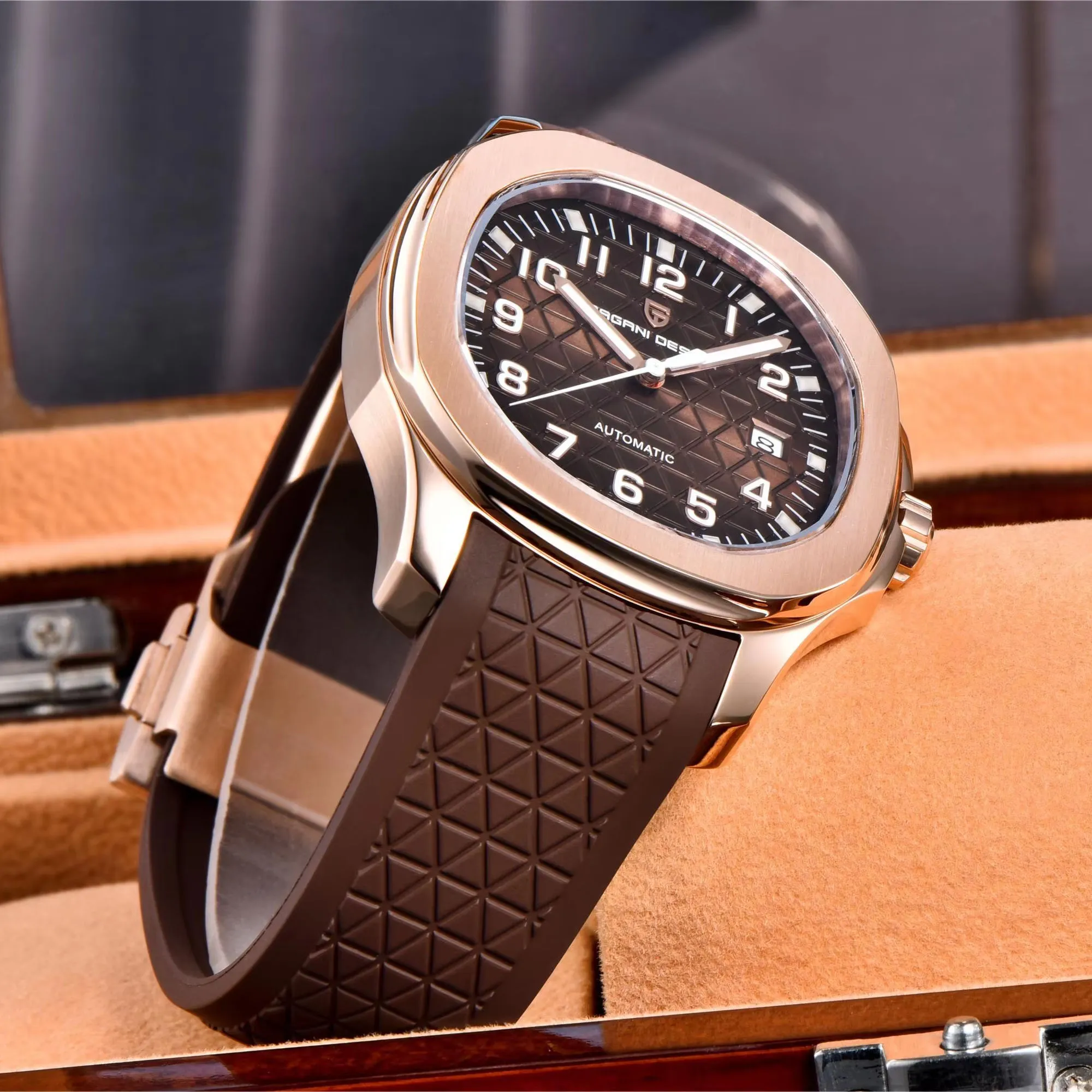Pagani Design Men’s Watch YS031 - Image 3