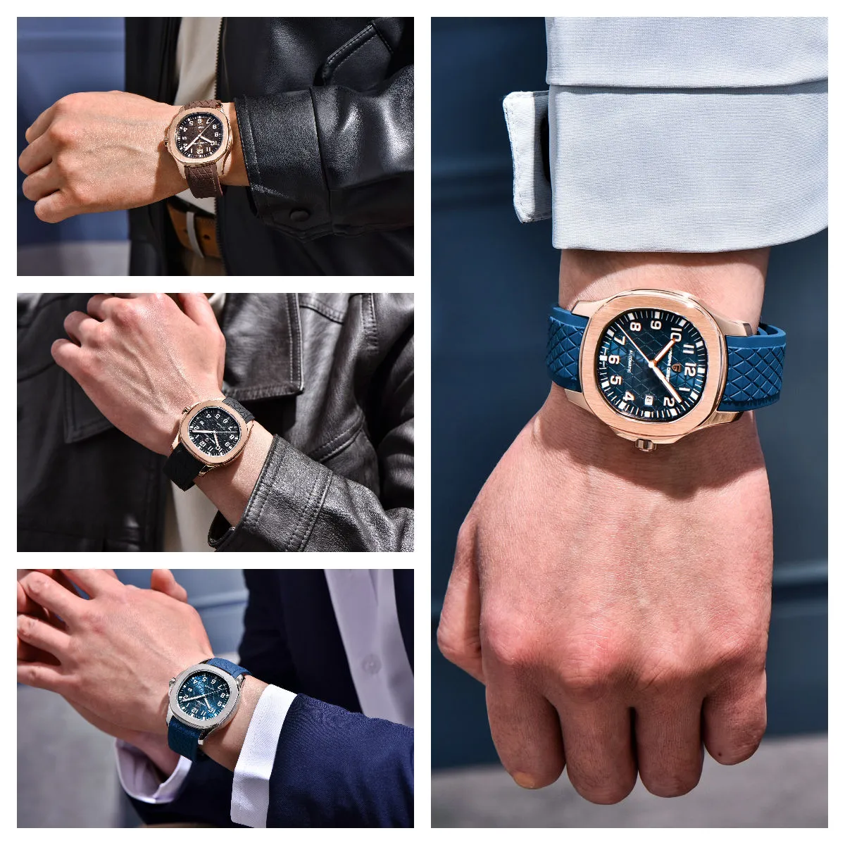 Pagani Design Men’s Watch YS031 - Image 4