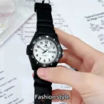 OLEVS 2703 Watch Video – Minimalist Dial & Sporty Wrist Style