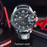 OLEVS 2978 Watch Video – Bold 50mm Chronograph on the Wrist
