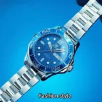 OLEVS 3738 Watch Video – Steel & Silicone Styles on the Wrist